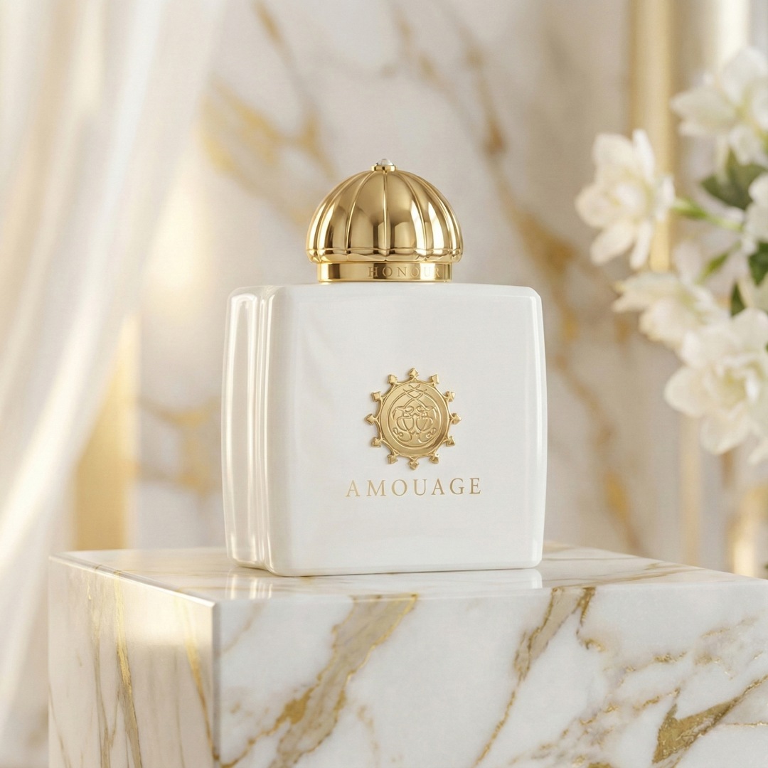 Amouage – Honour - Imagem 2