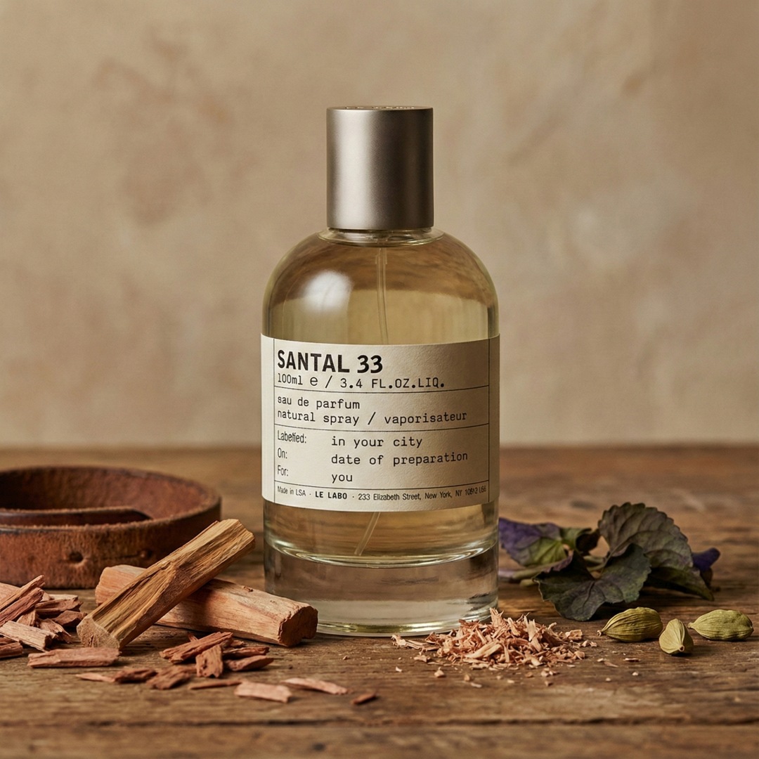 Le Labo – Santal 33 - Imagem 2