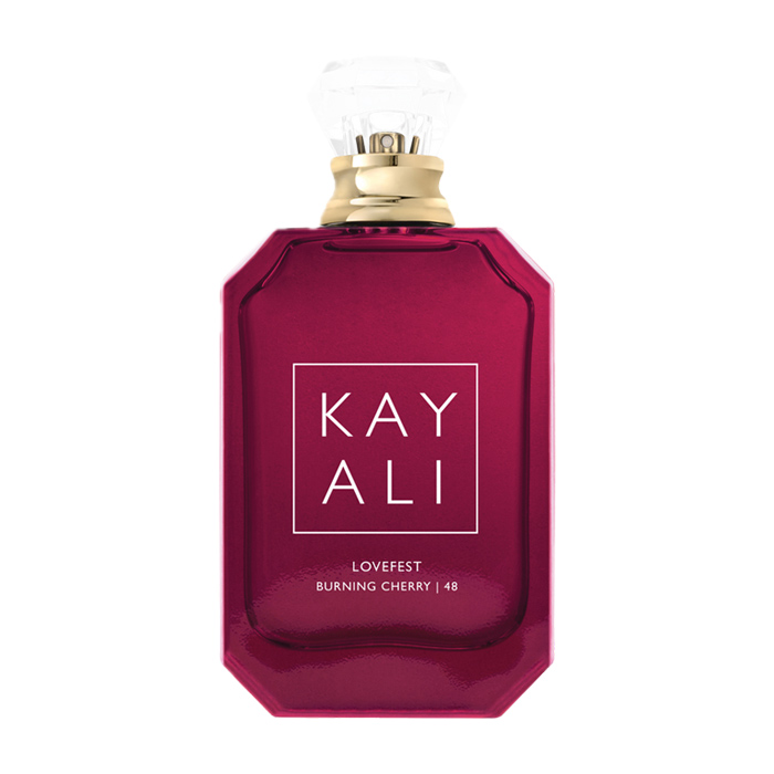 Kayali – Lovefest Burning Cherry 48