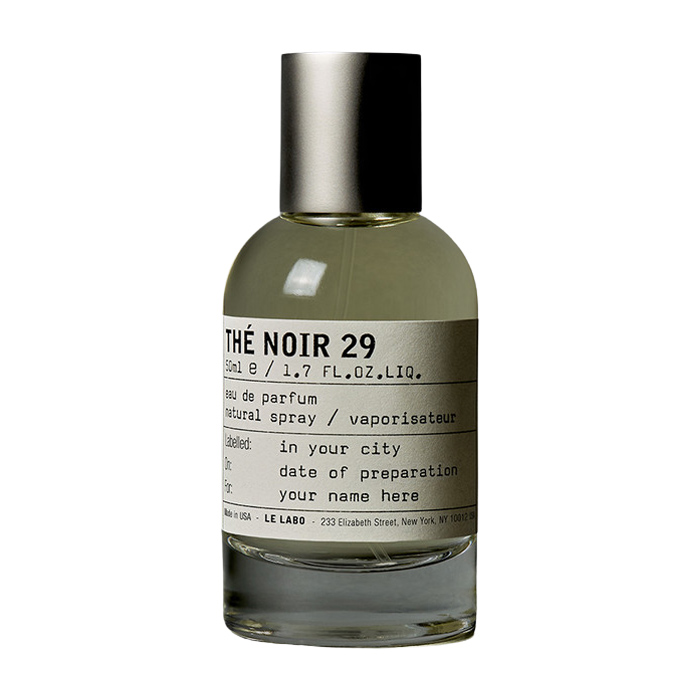 Le Labo – Thé Noir 29